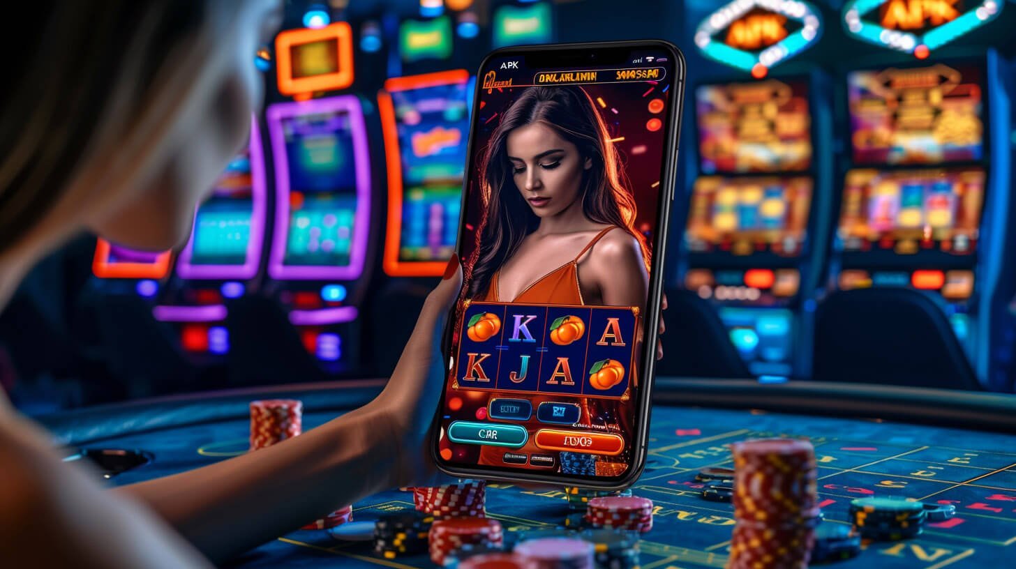 ph22 link game lobby showcasing casino and slot options